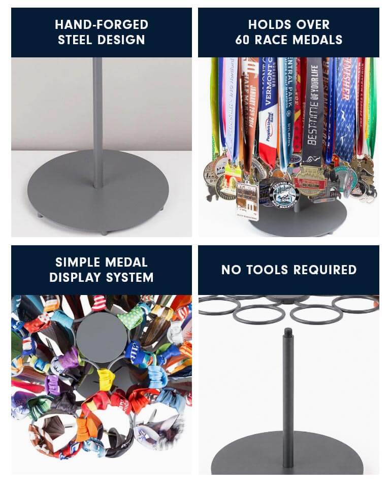 Tabletop Medal Responsive 2