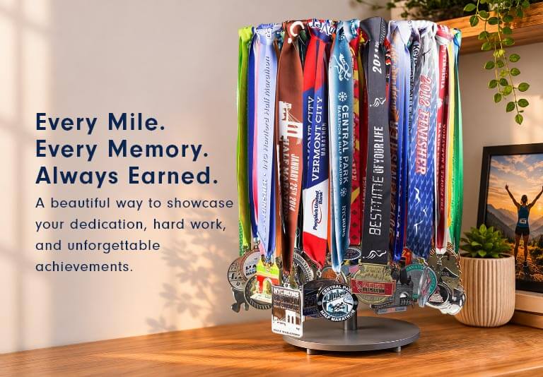 Tabletop Medal Responsive 3