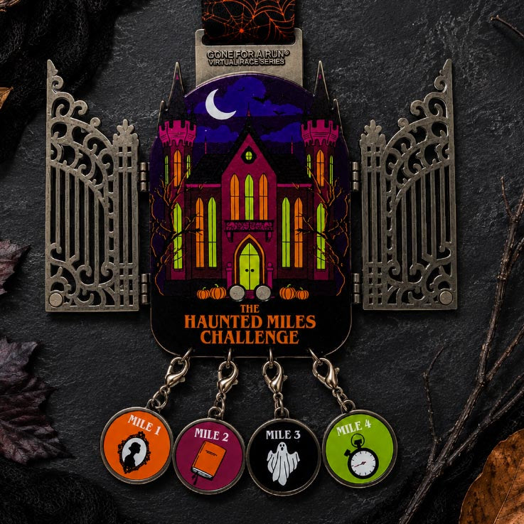 Halloween Races