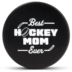 Hockey Puck - Best Mom
