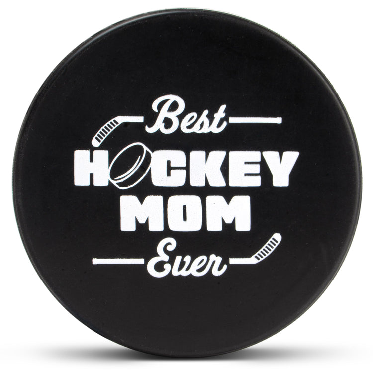 Hockey Puck - Best Mom