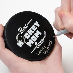 Hockey Puck - Best Mom