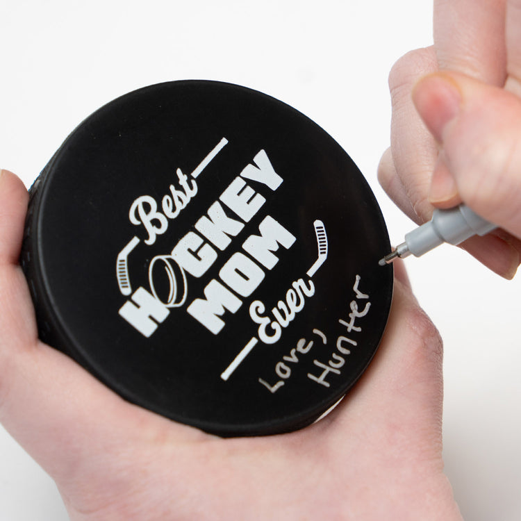 Hockey Puck - Best Mom
