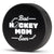 Hockey Puck - Best Mom