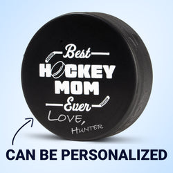 Hockey Puck - Best Mom