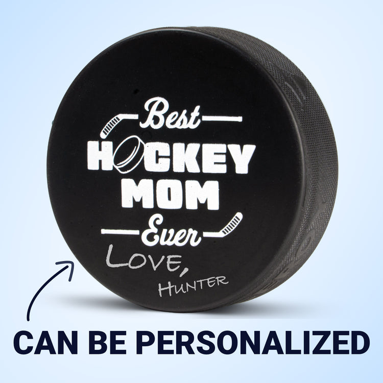 Hockey Puck - Best Mom
