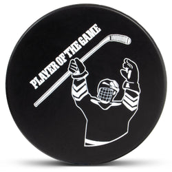 Hockey Puck - Player Of The Game