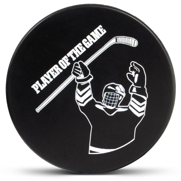Hockey Puck - Player Of The Game
