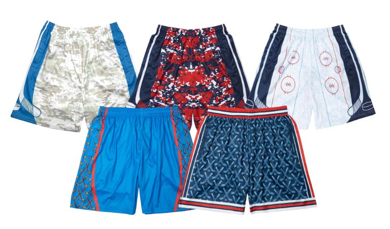 Hockey Beckett Shorts Responsive 5