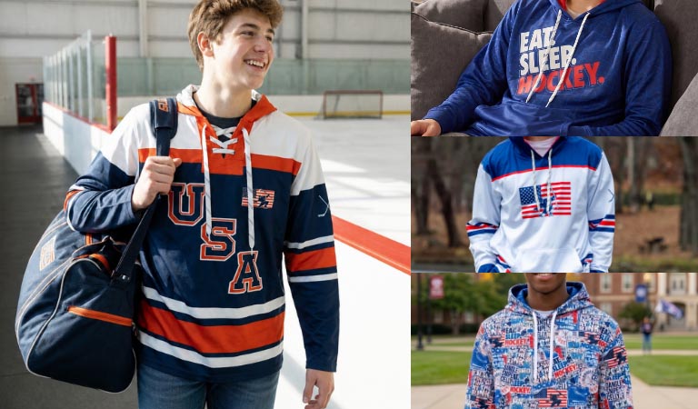 Hockey Gameday Hoodies Responsive 2