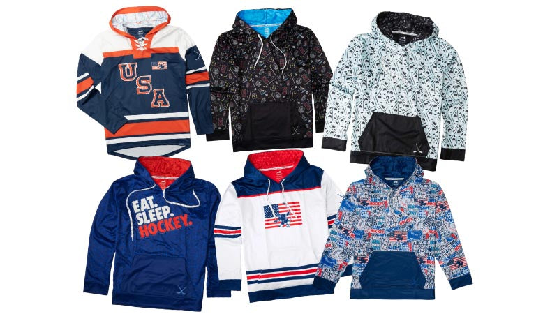Hockey Gameday Hoodies Responsive 5