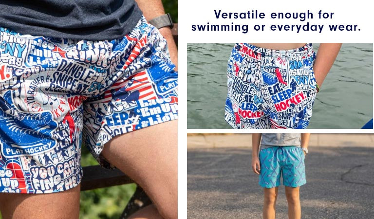 Hockey Hydro Active Shorts Responsive 2