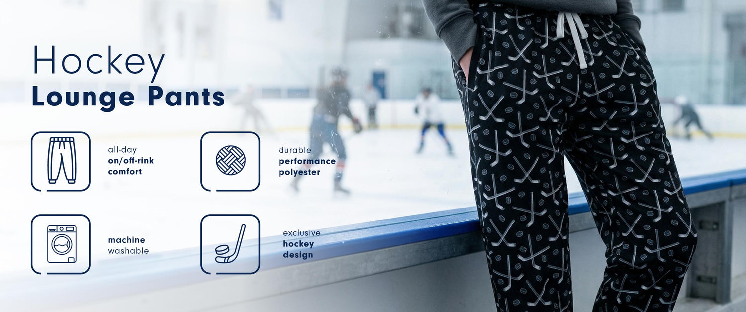Hockey Lounge Pants Responsive 1