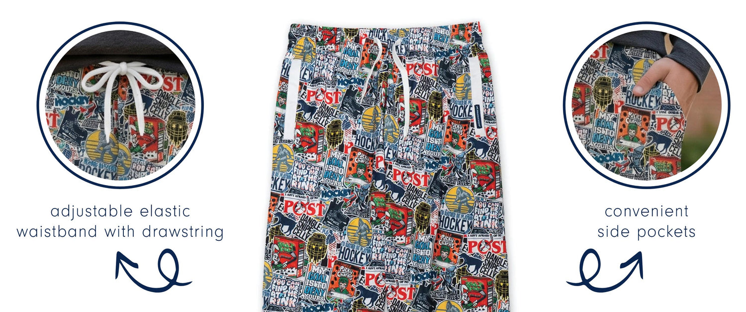 Hockey Lounge Pants Responsive 3