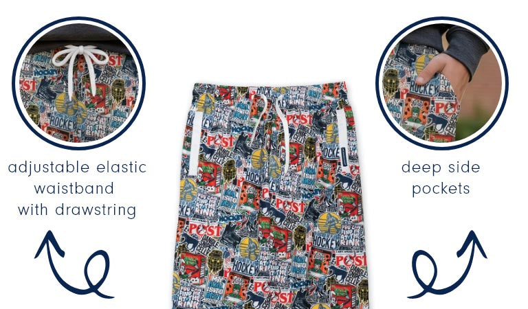 Hockey Lounge Pants Responsive 3