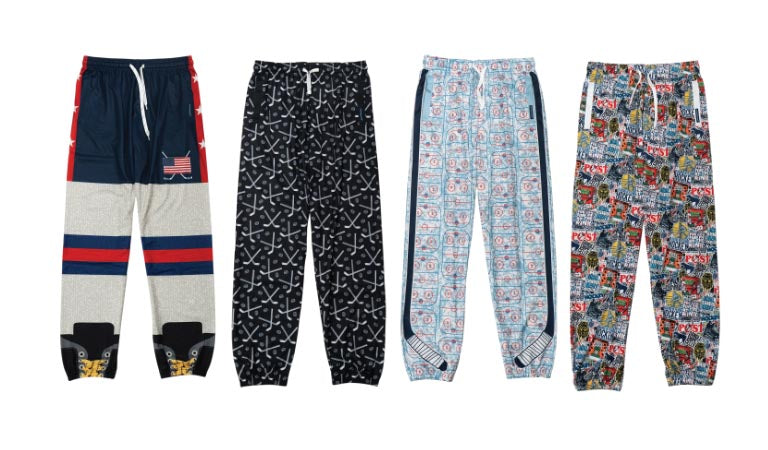Hockey Lounge Pants Responsive 5