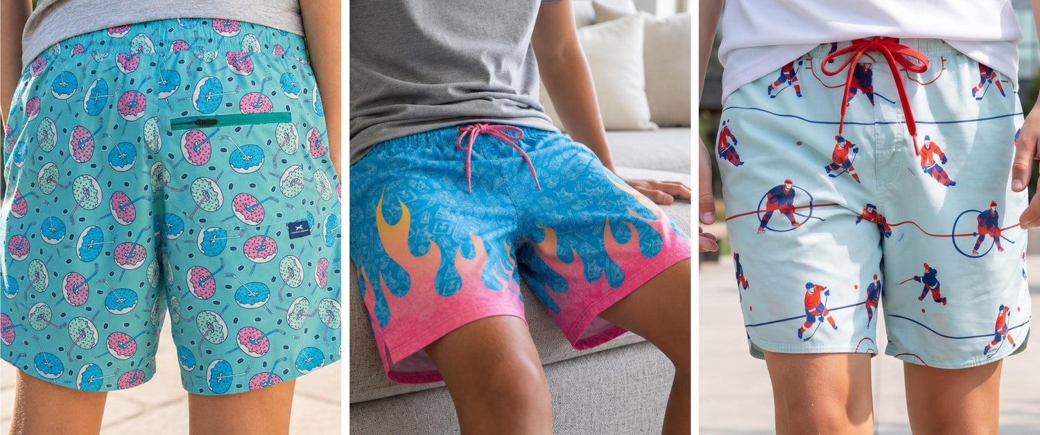 Hockey Ryder Shorts 2