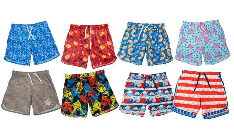 Hockey Ryder Shorts 5