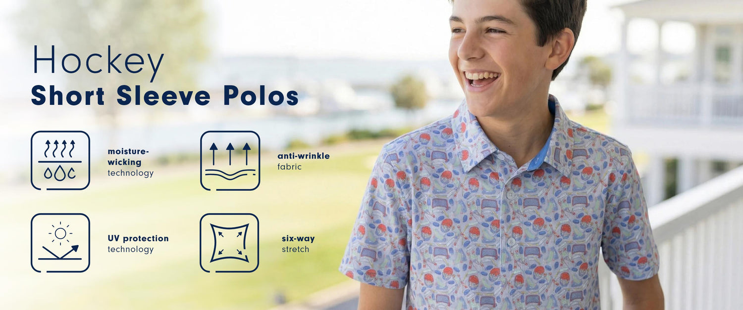 Hockey Polos Responsive 1