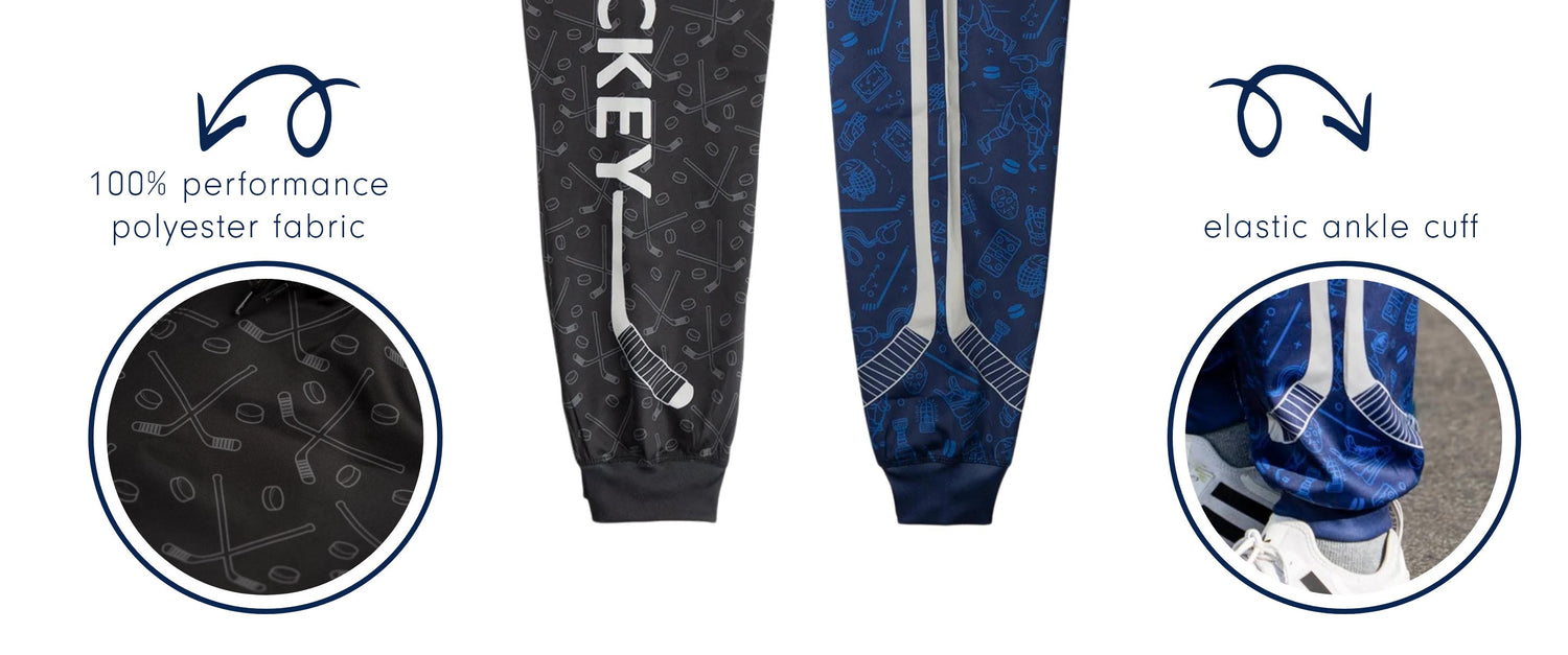 Hockey Warmup Pants Responsive 4