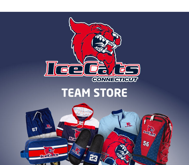 ICE CATS TEAM STORE