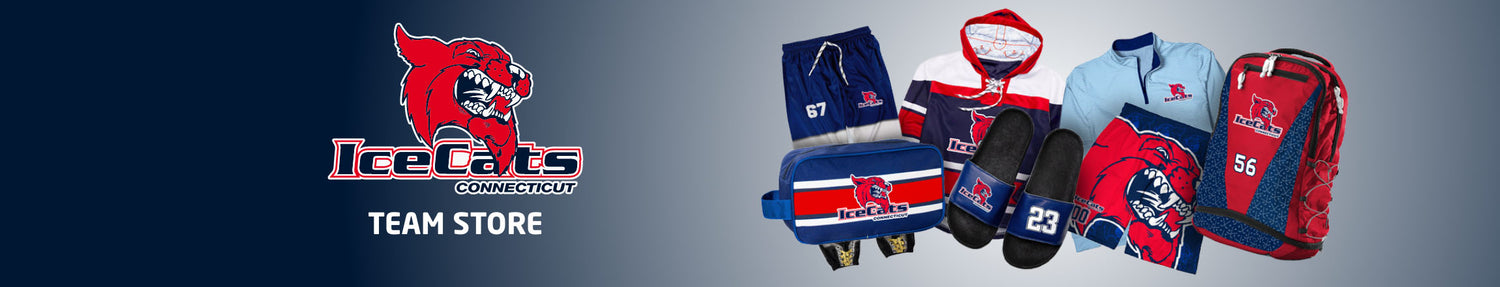 ICE CATS TEAM STORE