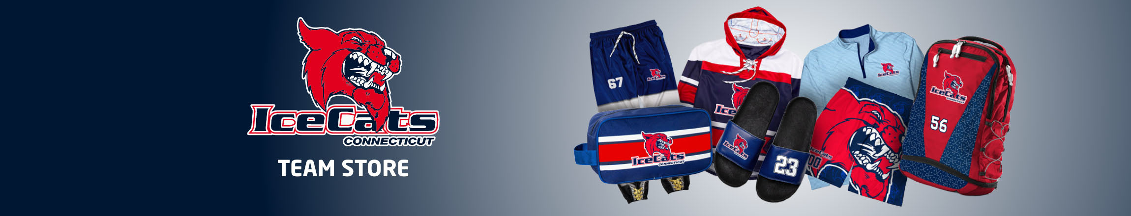 ICE CATS TEAM STORE