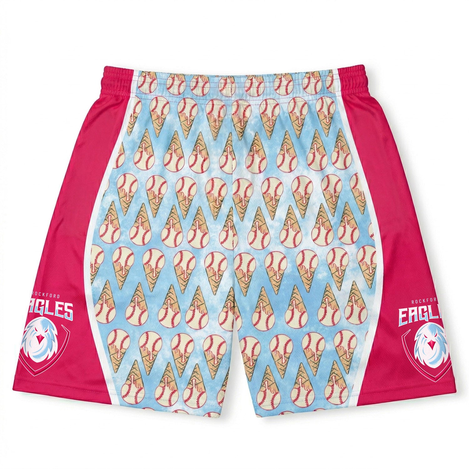Custom Team Beckett™ Shorts - Wrestling Tournament