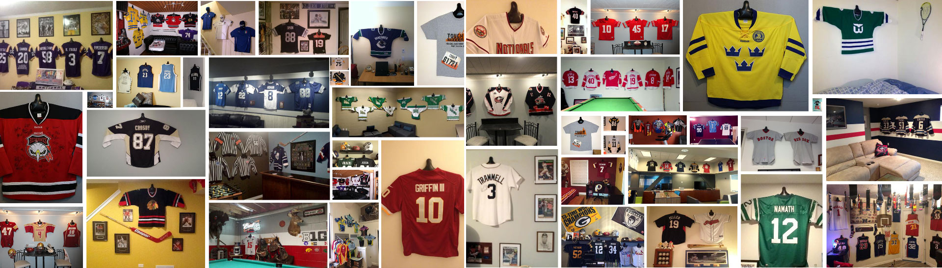 JERSEYGENUIS JERSEY HANGER