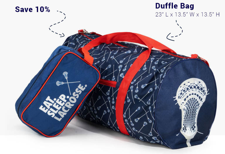 Lacrosse Accessory Bags