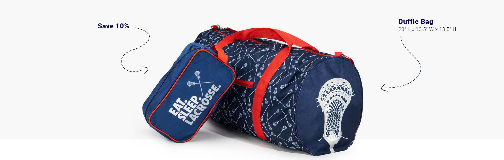 Lacrosse Accessory Bags