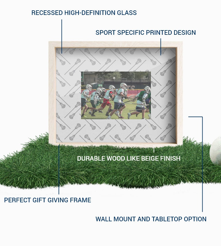 LACROSSE FRAMES