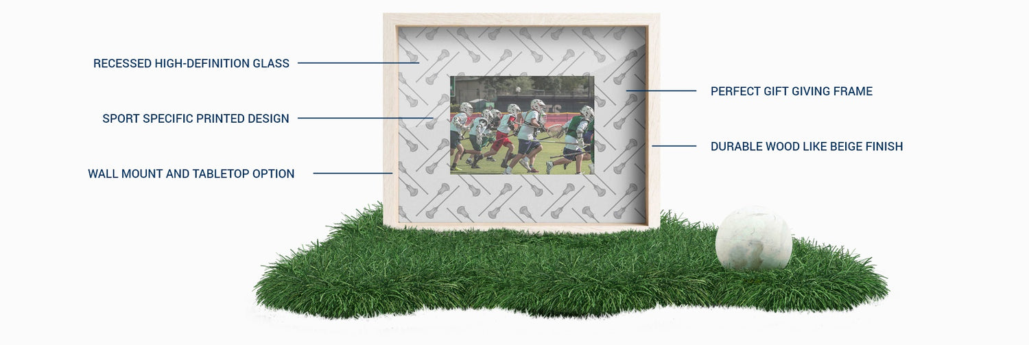 Premier Frames -LACROSSE - Product - Bottom - Responsive Image - 1