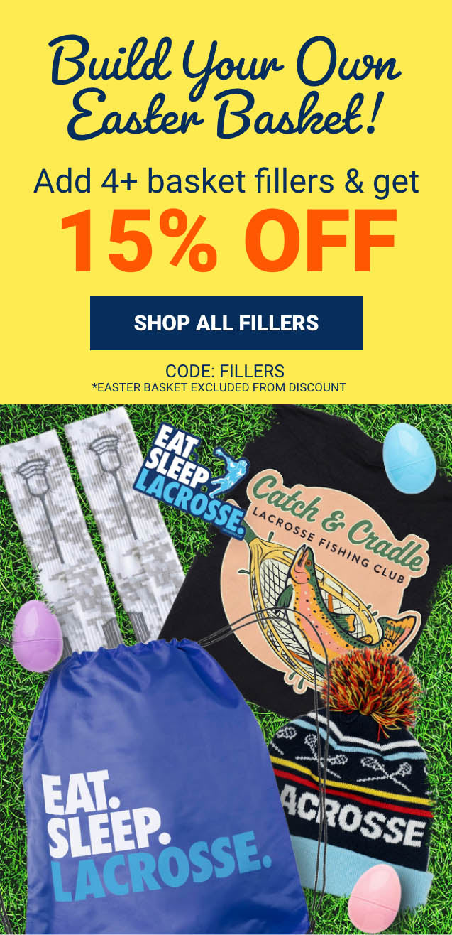 EASTER BASKET FILLERS - Guys Lacrosse