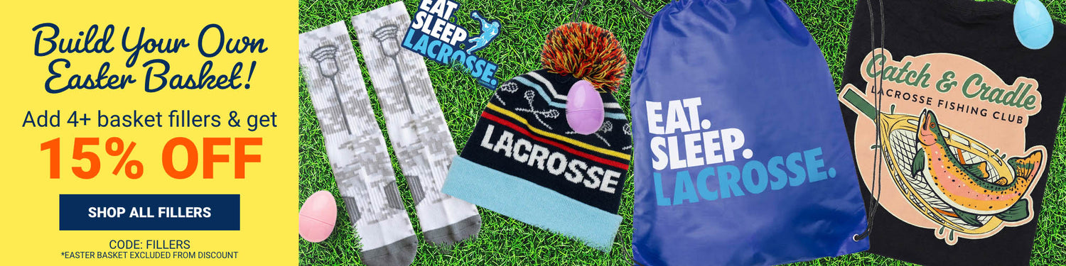EASTER BASKET FILLERS - Guys Lacrosse