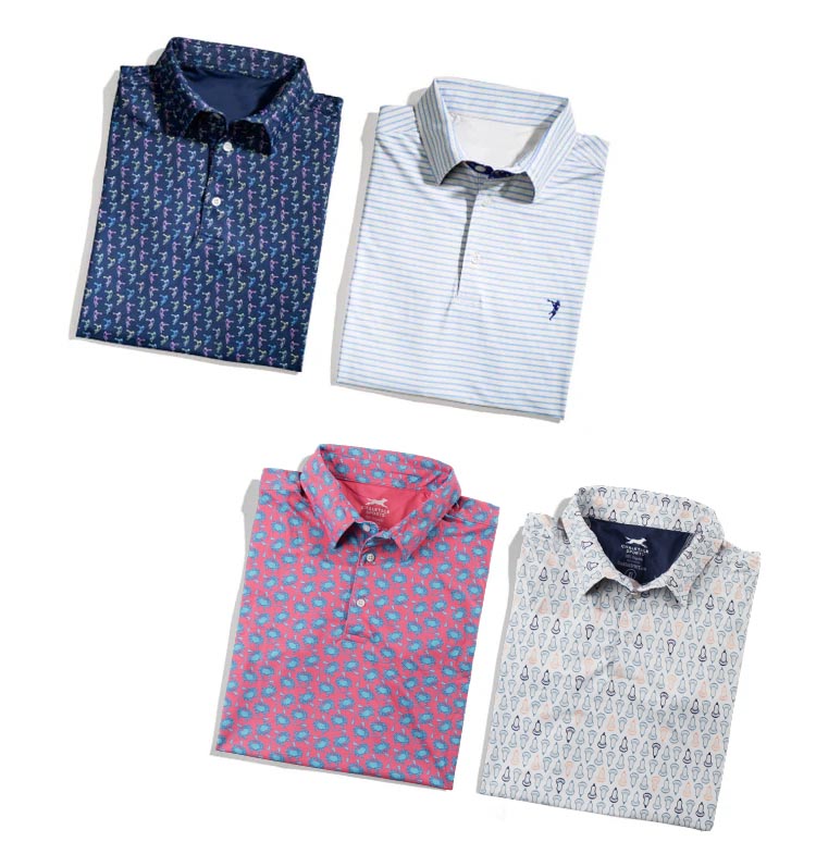 POLOS LACROSSE
