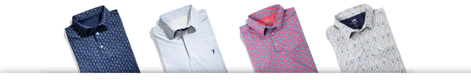 POLOS LACROSSE