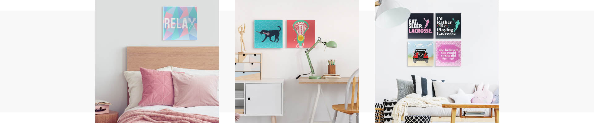 CANVAS WALL ART