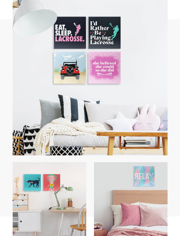 CANVAS WALL ART