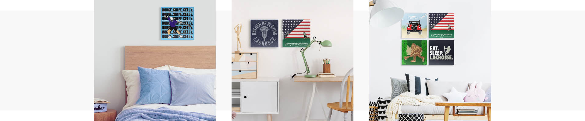 CANVAS WALL ART