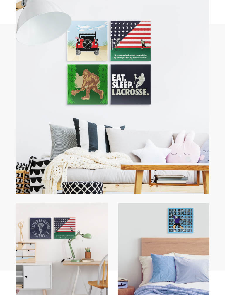 CANVAS WALL ART