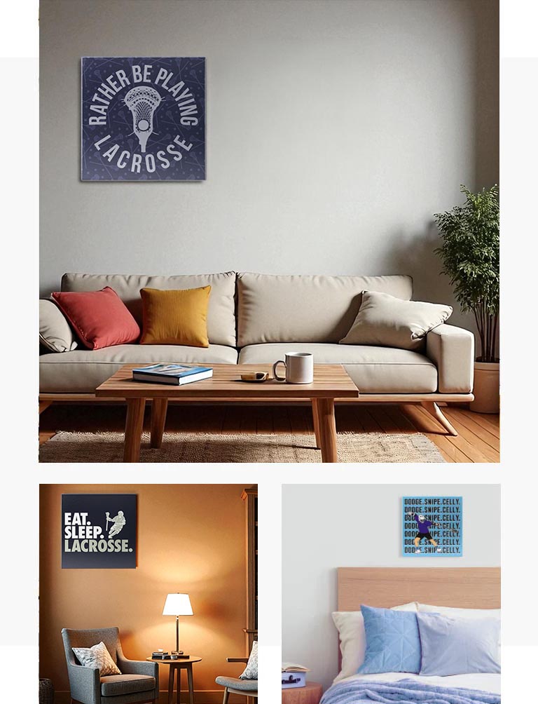 CANVAS WALL ART