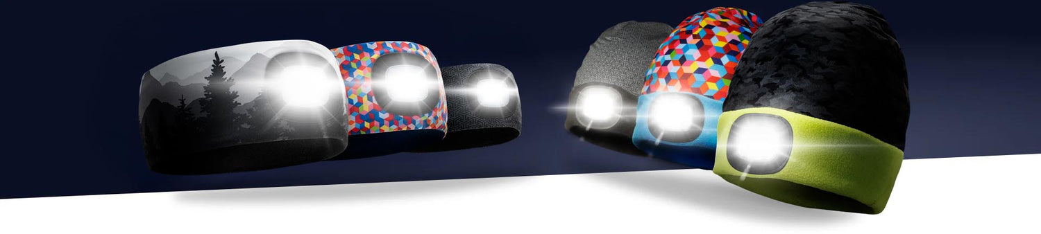 GFAR - LED LIGHTED HEADBAND - PRODUCT BOTTOM - Responsive Image - 1