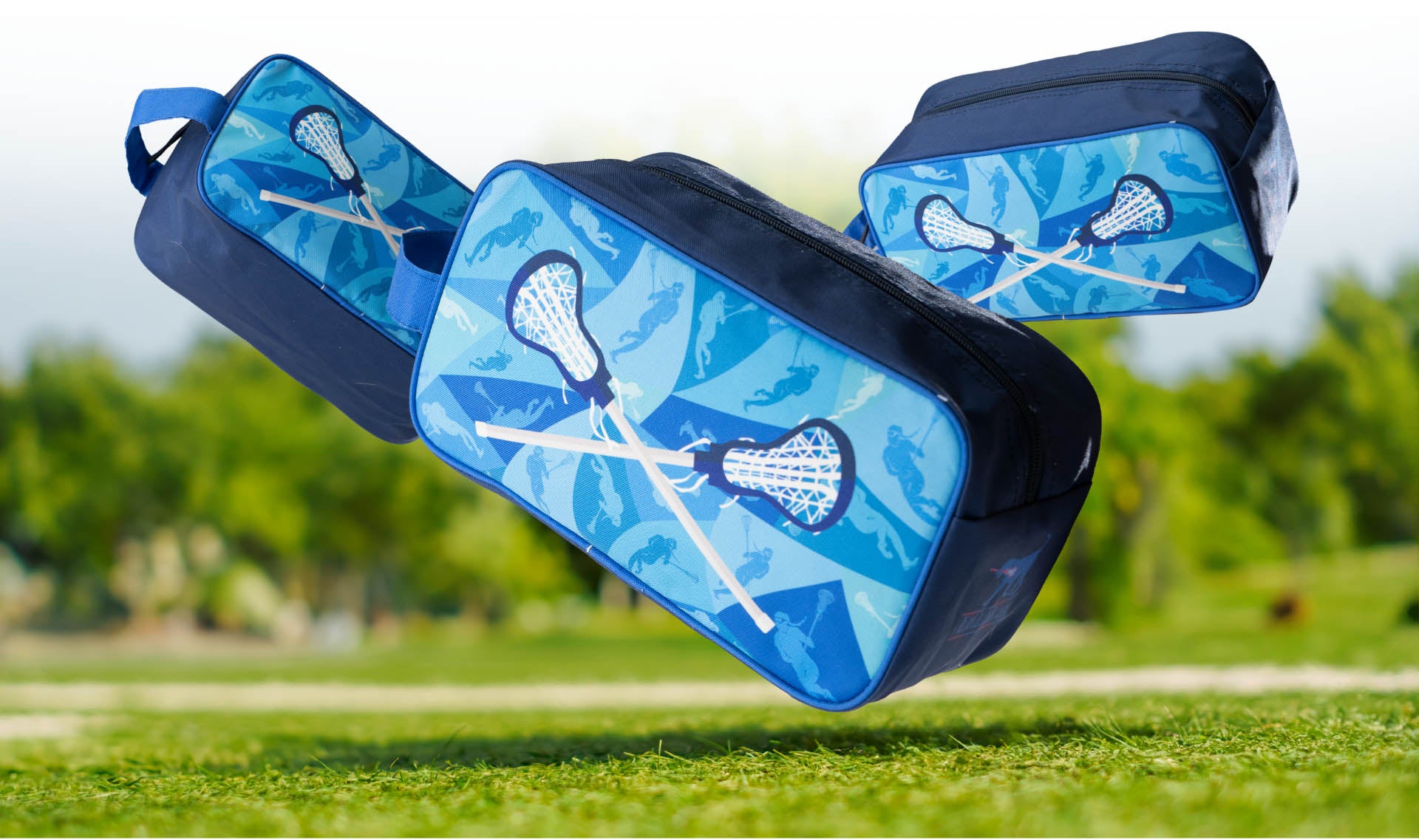 Girls Lacrosse Accessory Bags