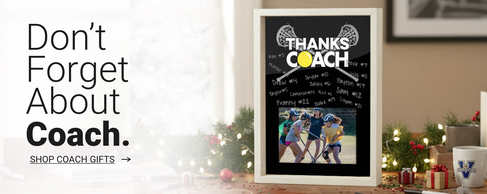 Top Girls Lacrosse Gifts