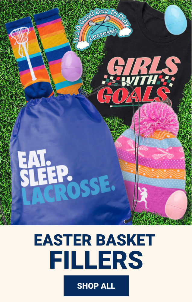 EASTER BASKET FILLERS - Girls Lacrosse