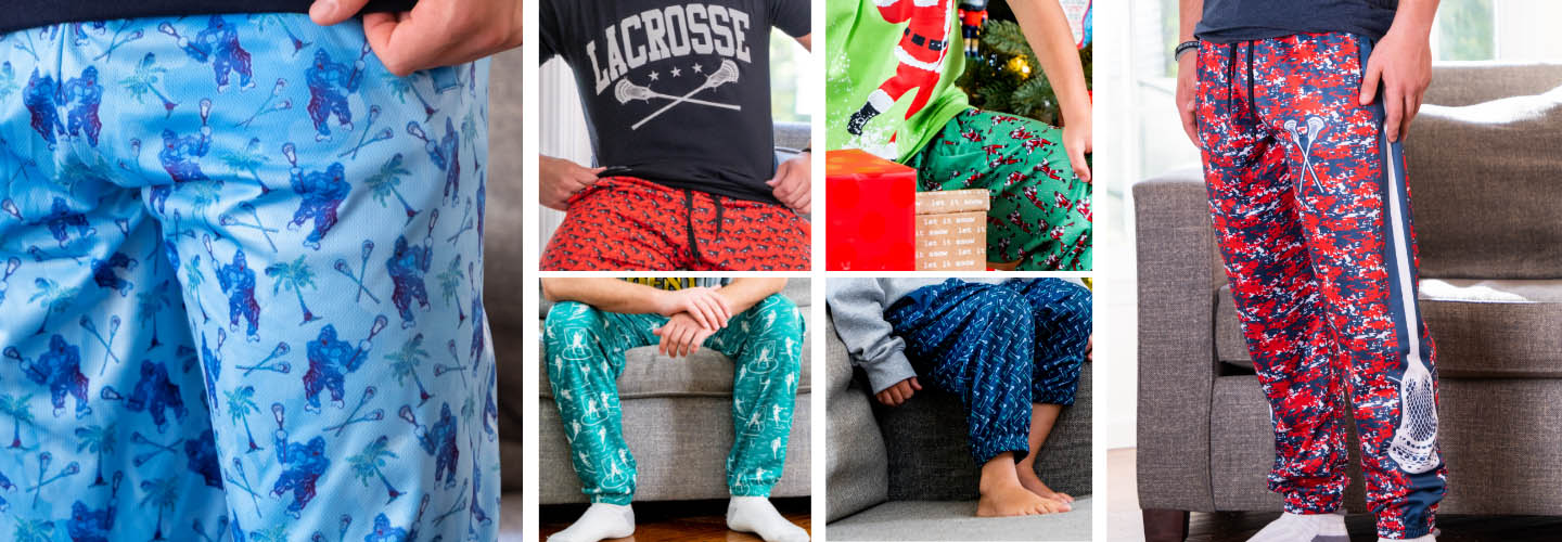 Lounge Pants - guys - lacrosse - Product - Bottom - Responsive Image - 3
