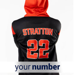 Custom Team Gameday Hoodie - Basketball