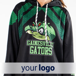Custom Team Gameday Hoodie - Basketball
