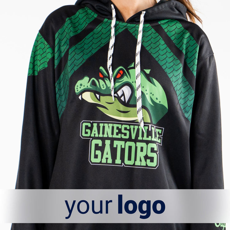 Custom Team Gameday Hoodie - Basketball